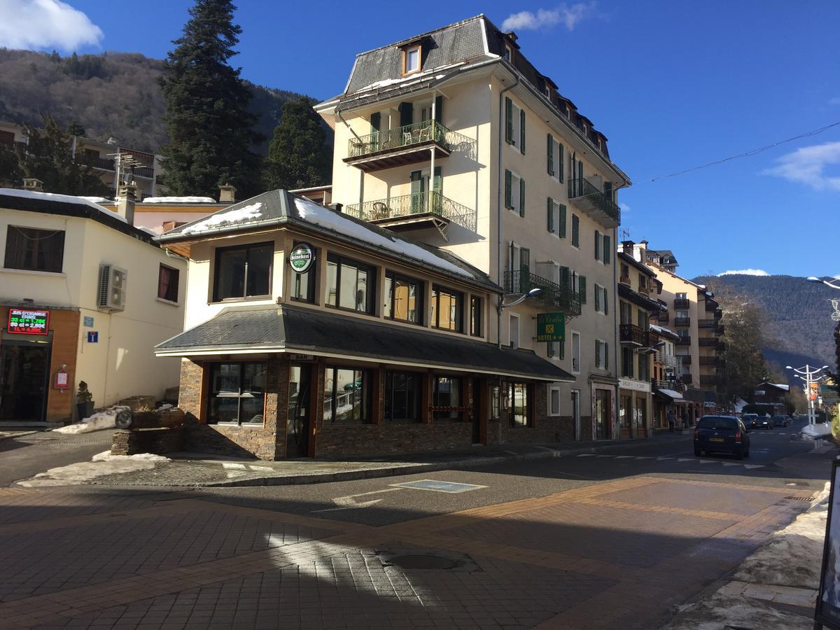Le Centre Hotel Brides-les-Bains