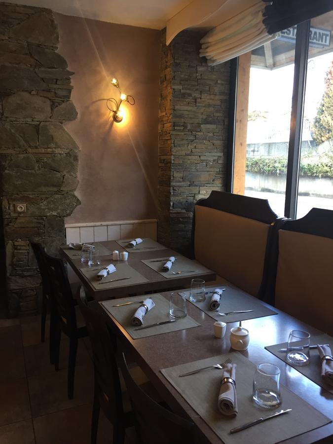 Hotel Le Centre Brides-les-Bains